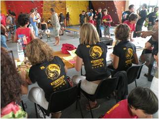 ARCH’I GRIMPE 2011