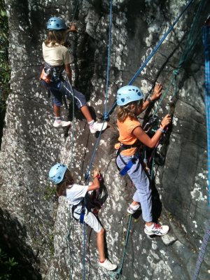 Equipeurs en herbe !