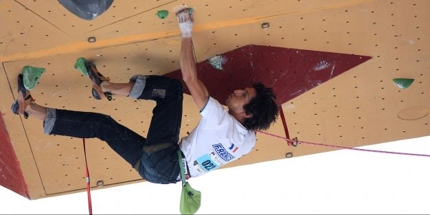 Critères de sélections en Équipe de France d&rsquo;escalade 2012