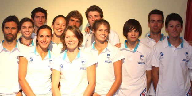 BILAN 2011 DE L EQUIPE DE FRANCE DE DIFFICULTE