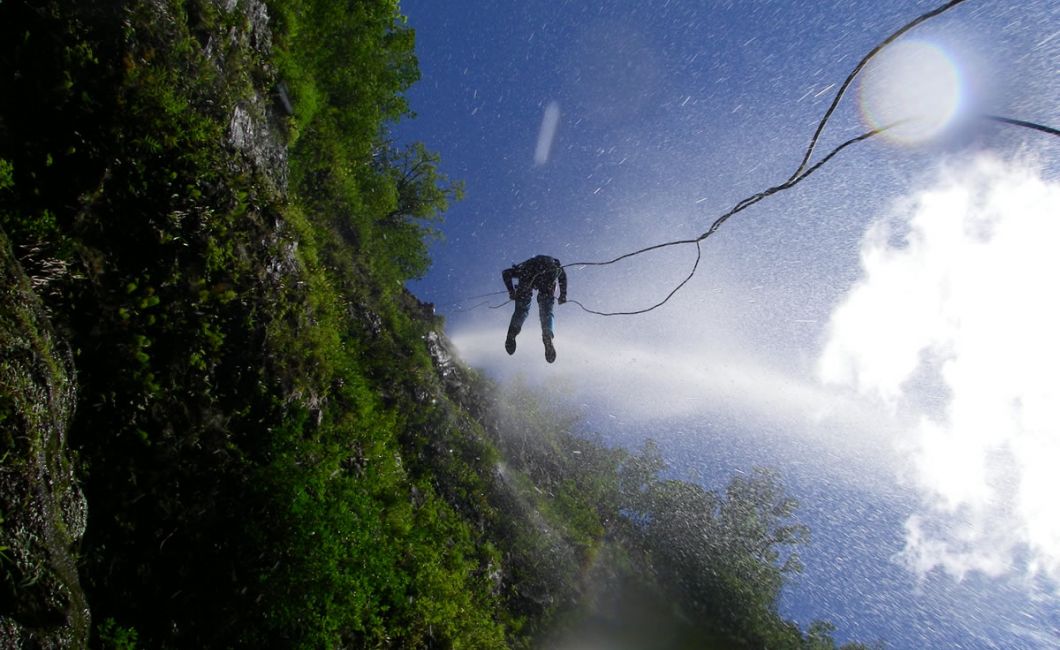 RIF 2012 CANYON A LA REUNION