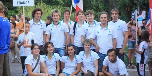 Bilan 2011 de l’Equipe de France de Bloc et perspectives pour 2012