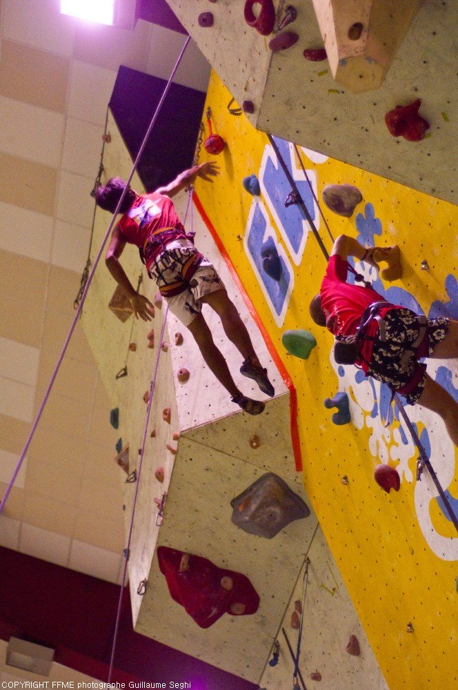 CHAMPIONNAT REGIONAL DE VITESSE