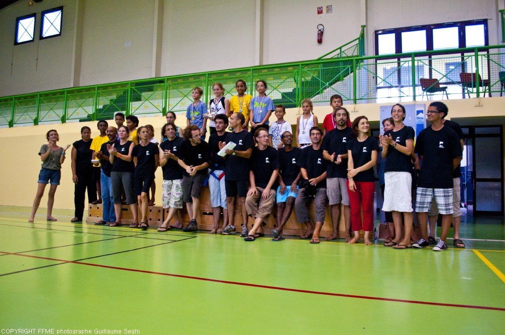 TROPHEE REGIONAL POUSSINS BENJAMINS