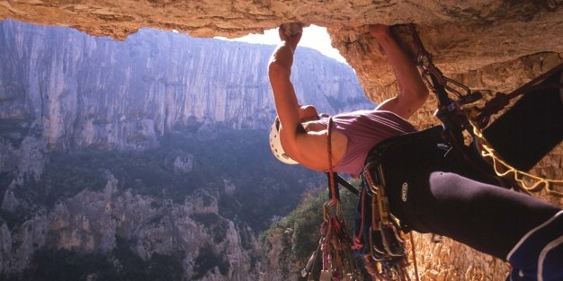 Escalade, la nouvelle filière professionnelle est complète