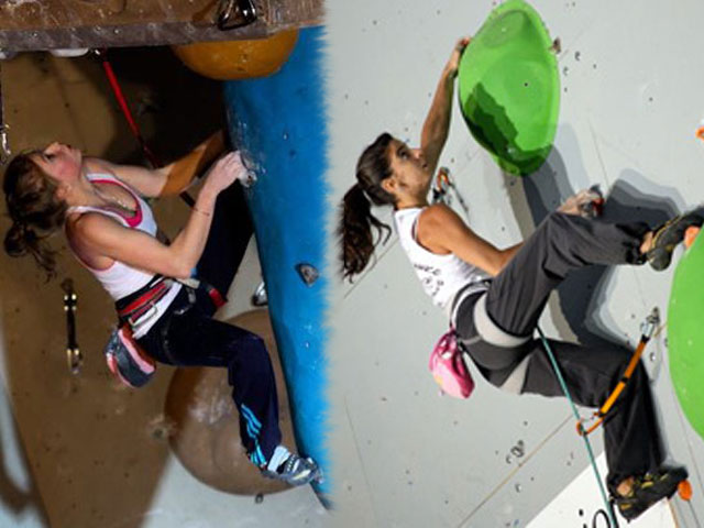 Classement final de la COUPE DE FRANCE DE DIFFICULTE JEUNE :  le duo Manon et Fanny sur le podium