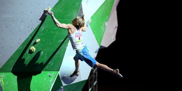 CHAMPIONNAT DU MONDE ESCALADE 2012 – BERCY