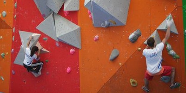 Sélectif équipe de France de Bloc