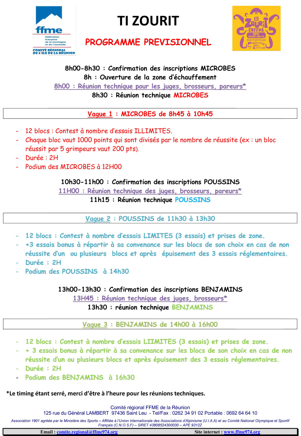 2014-TI-ZOURIT-programme