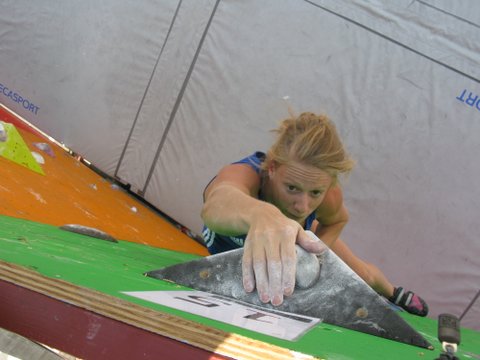 Manon HILY domine l&rsquo;Europe!