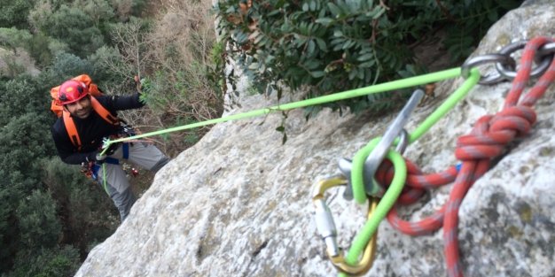 Information sur l’encadrement en canyonisme