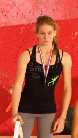 CHAMPIONNAT DE FRANCE JEUNE COMBINE