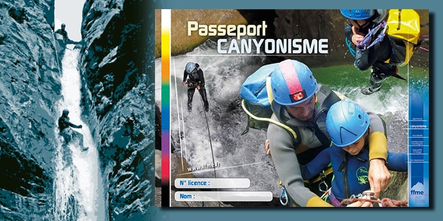 PASSEPORT CANYONISME