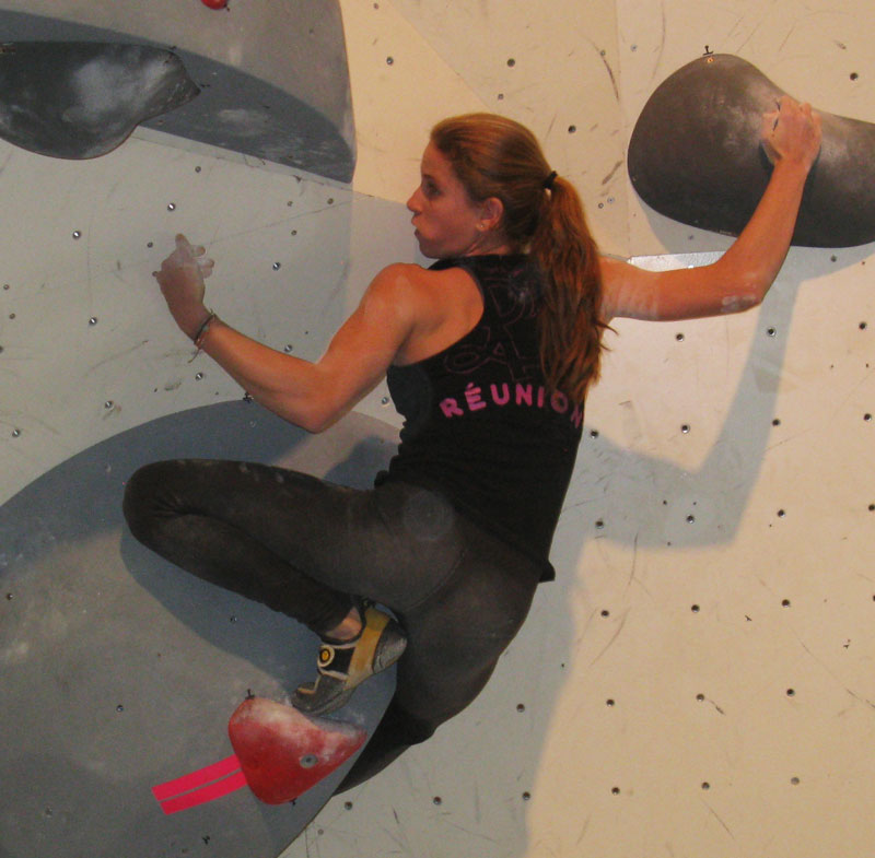 COUPE D&rsquo;EUROPE JEUNE DE BLOC – Elma Fleuret