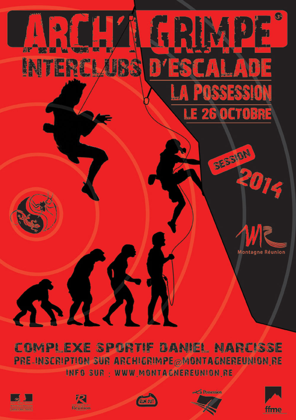 ARCHIGRIMPE – RESULTATS