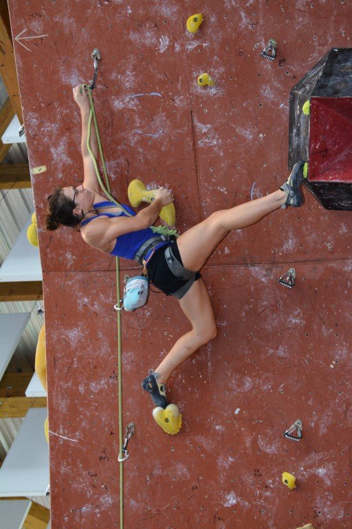 Liste des sélectionnés en Equipe Régionale pour le Championnat de France de difficulté jeune 2015