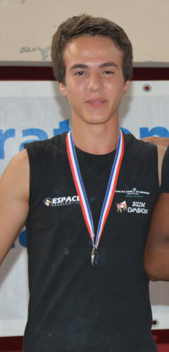 JEAN SALAUN-PENQUER – recordman de la voie officielle de vitesse