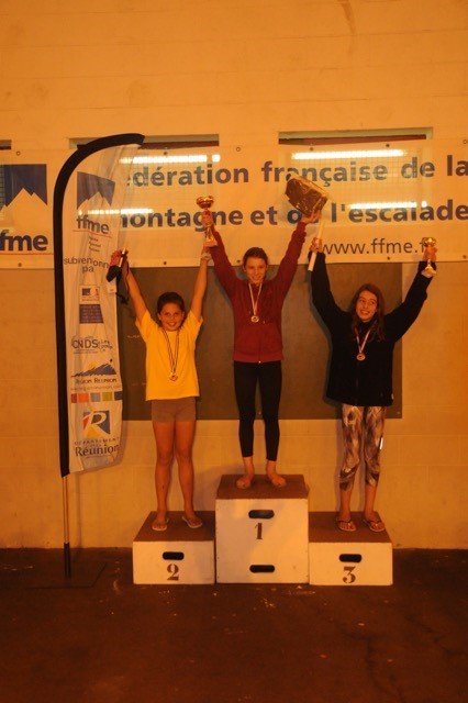 TI-ZOURIT 2016 - podium BF