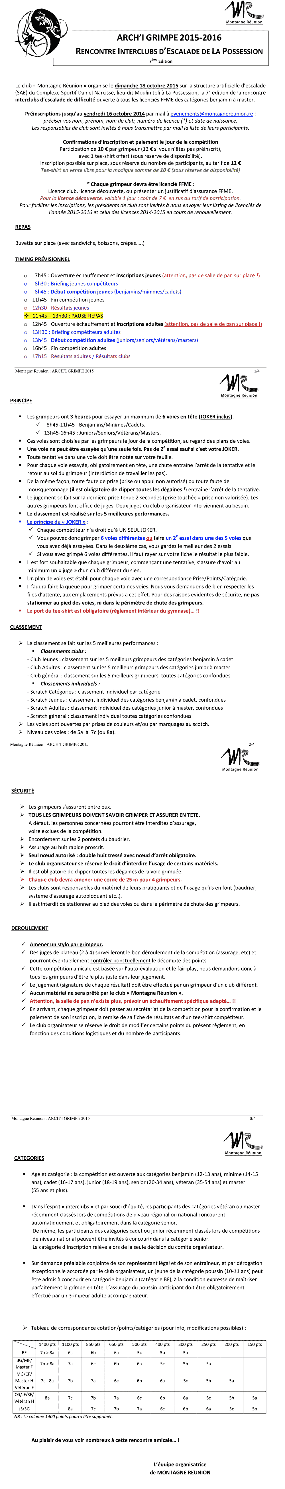 archigrimpe 2015-2016_reglement