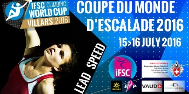 COUPE DU MONDE DE VITESSE 2016 A VILLARS – Elma FLEURET médaille de bronze en Sénior!