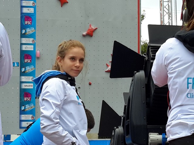 CHAMPIONNAT D&rsquo;EUROPE JEUNES DE VITESSE 2016 – Elma FLEURET EN BRONZE