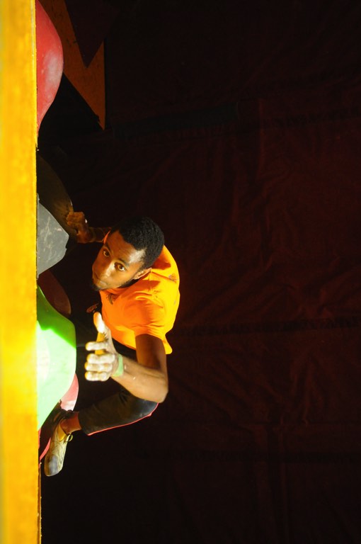 Championnat de France de bloc jeune 2017: la sélection en Equipe de la Réunion