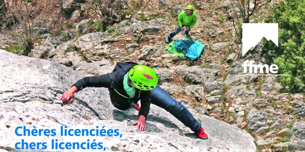 La gestion des sites de pratiques par la FFME