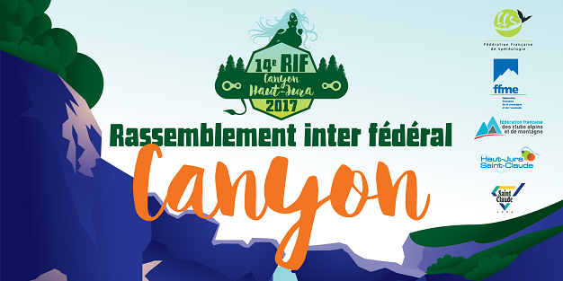 Rassemblement canyon annuel interfédéral : RIF 2017