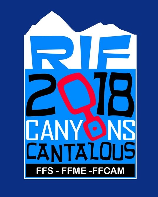 RASSEMBLEMENT INTERFEDERAL DE CANYONISME 2018