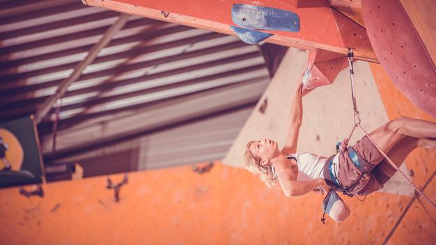 CHAMPIONNAT DE FRANCE SENIOR DE DIFFICULTE 2018 – Manon Hily en argent