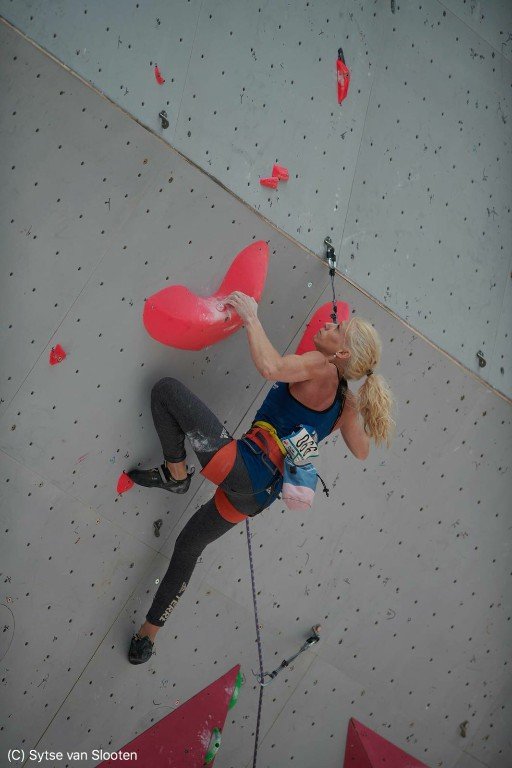 Première étape de la Coupe du Monde de difficulté: Manon HILY au pied du podium