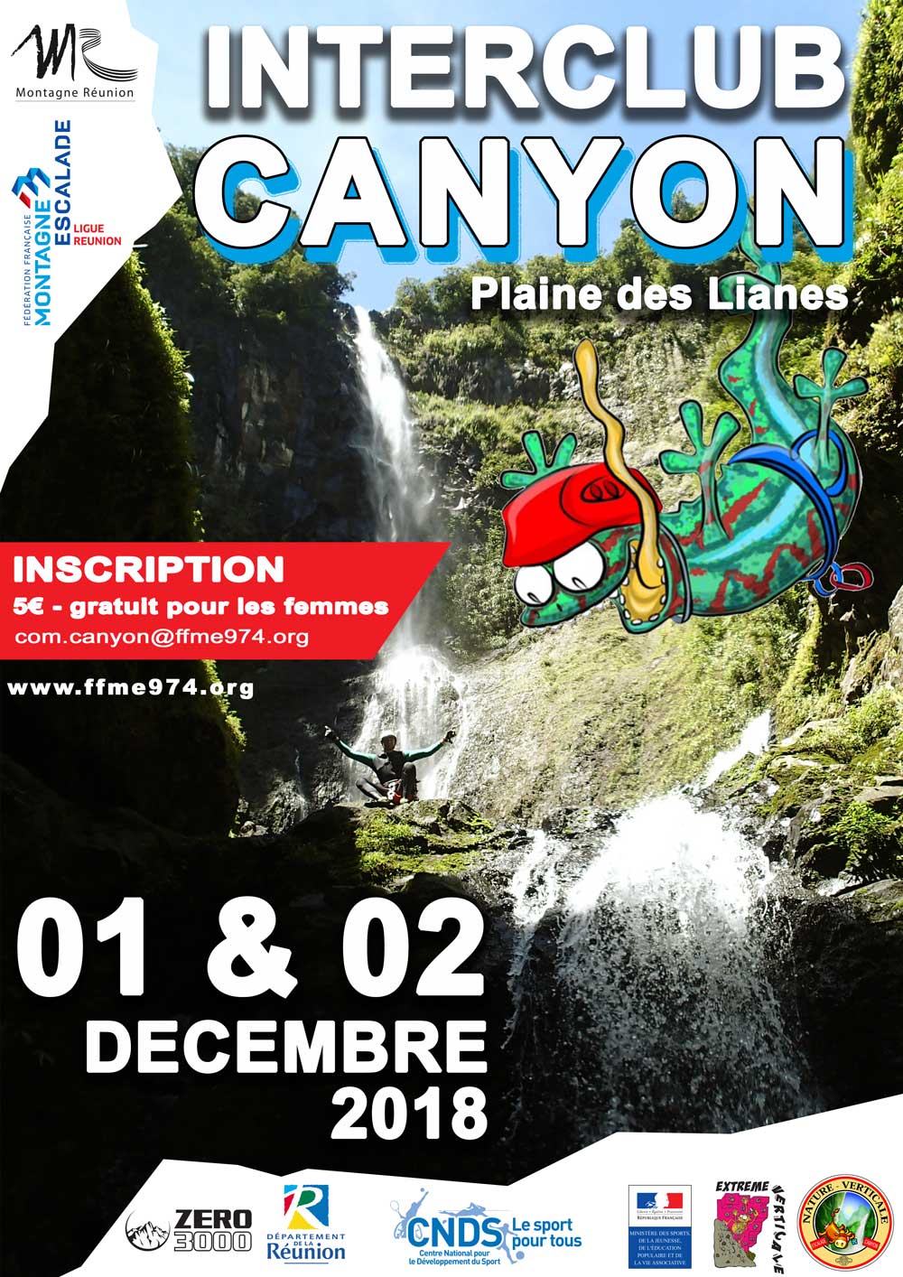INTERCLUB CANYON 2018
