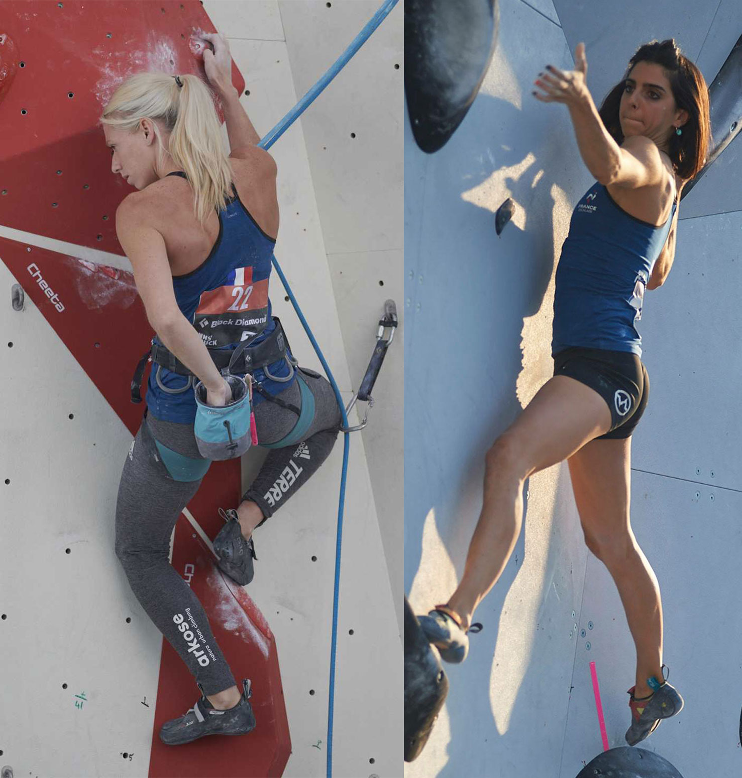 COUPE DU MONDE DE DIFFICULTE ET VITESSE 2018