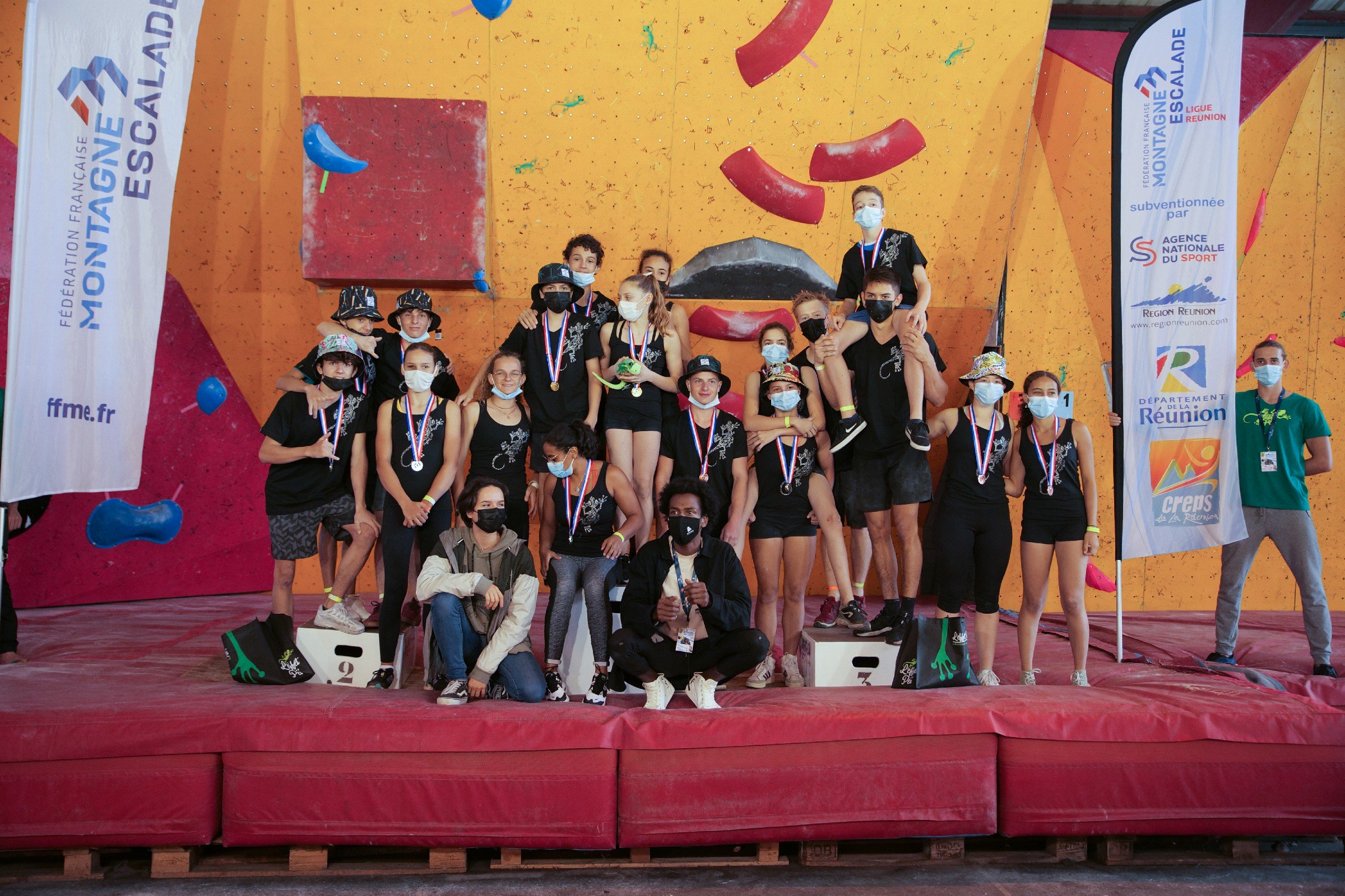 Coupe de France de bloc 2022 – Résultats