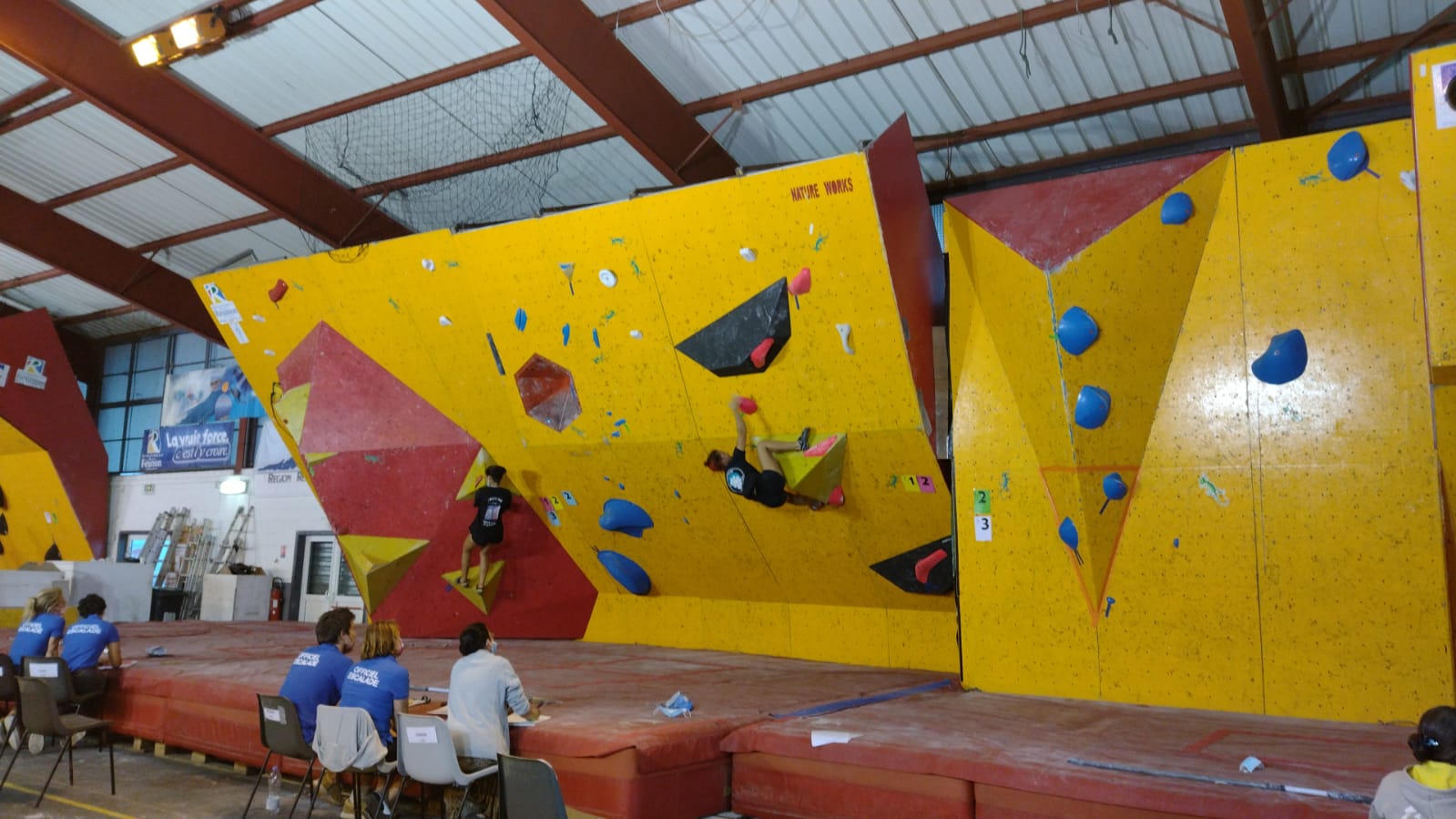 Challenge et Championnat Régional de bloc 2022 – Les résultats