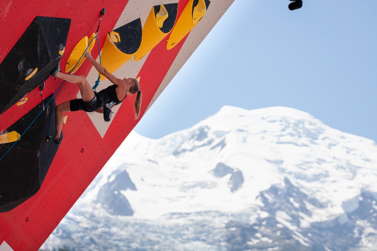Retour sur la Coupe du Monde de Chamonix