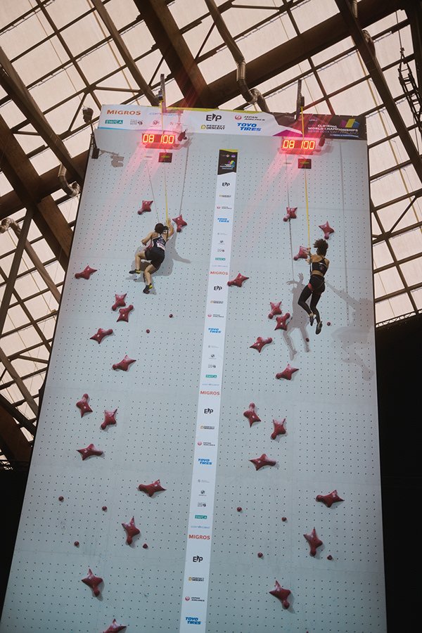 Retour sur les Championnats du Monde de vitesse