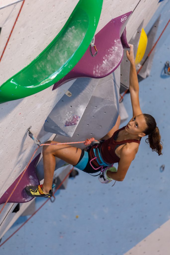 Cinq réunionnais au départ de la Coupe de France & Open national de Briançon !