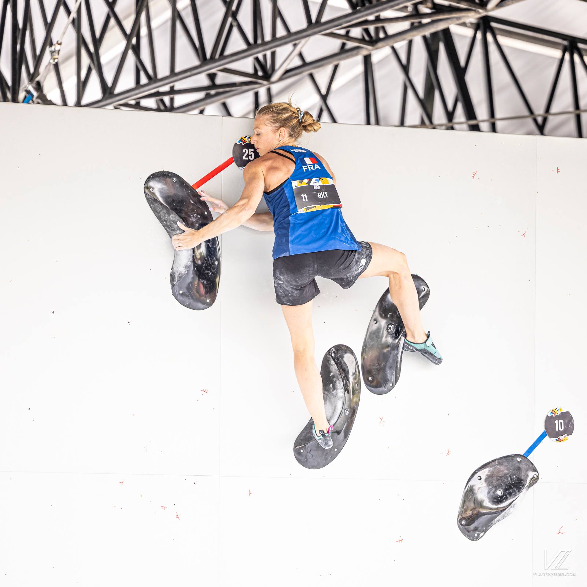 Fin de l’aventure Olympique pour Manon HILY à Budapest