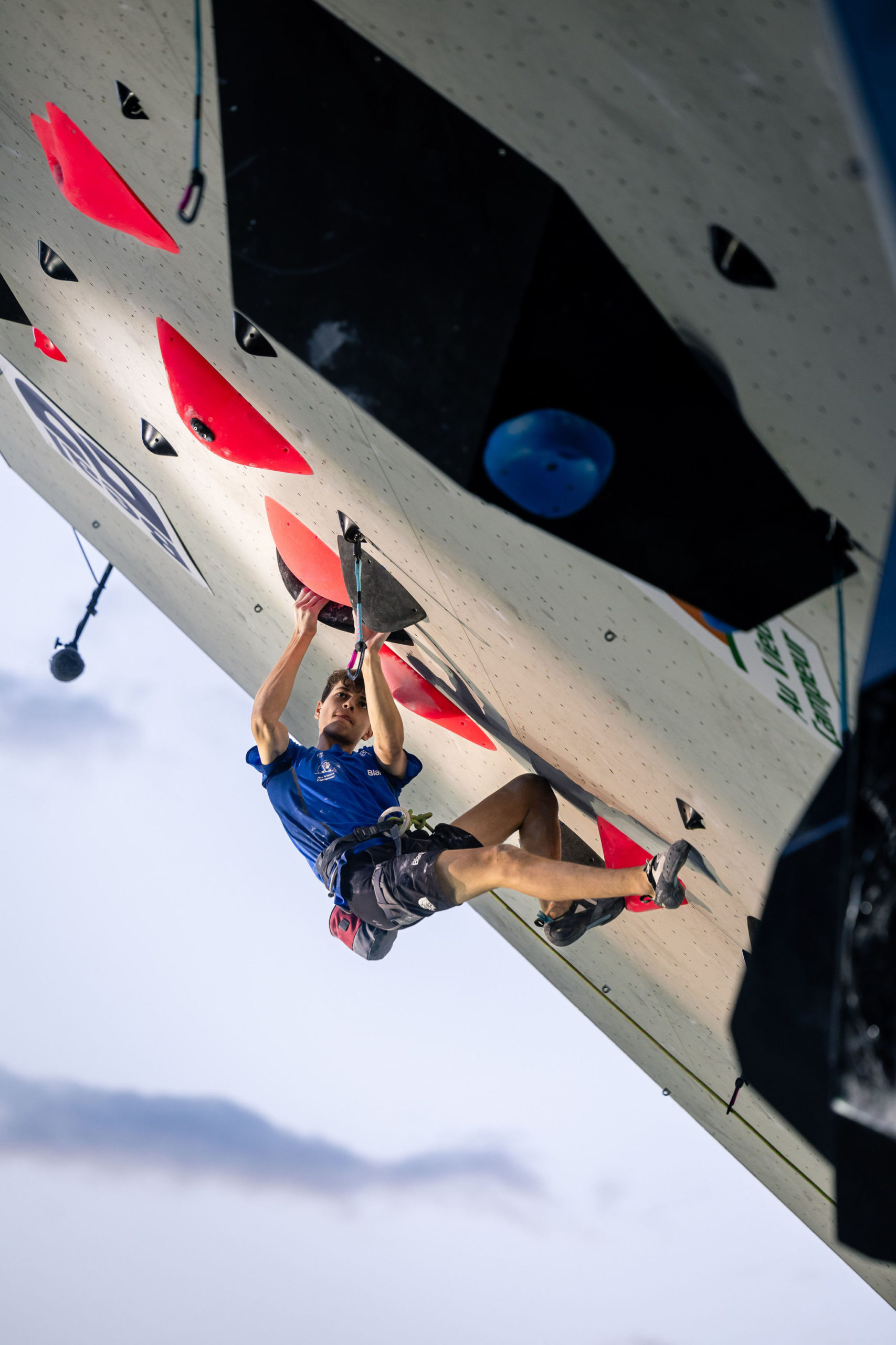 Dernière Coupe du Monde de la saison pour Max BERTONE