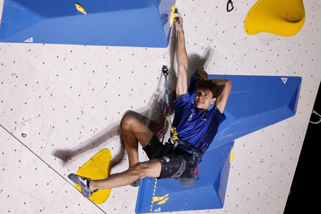 Nouvelle finale mondiale pour Max BERTONE à Koper !!