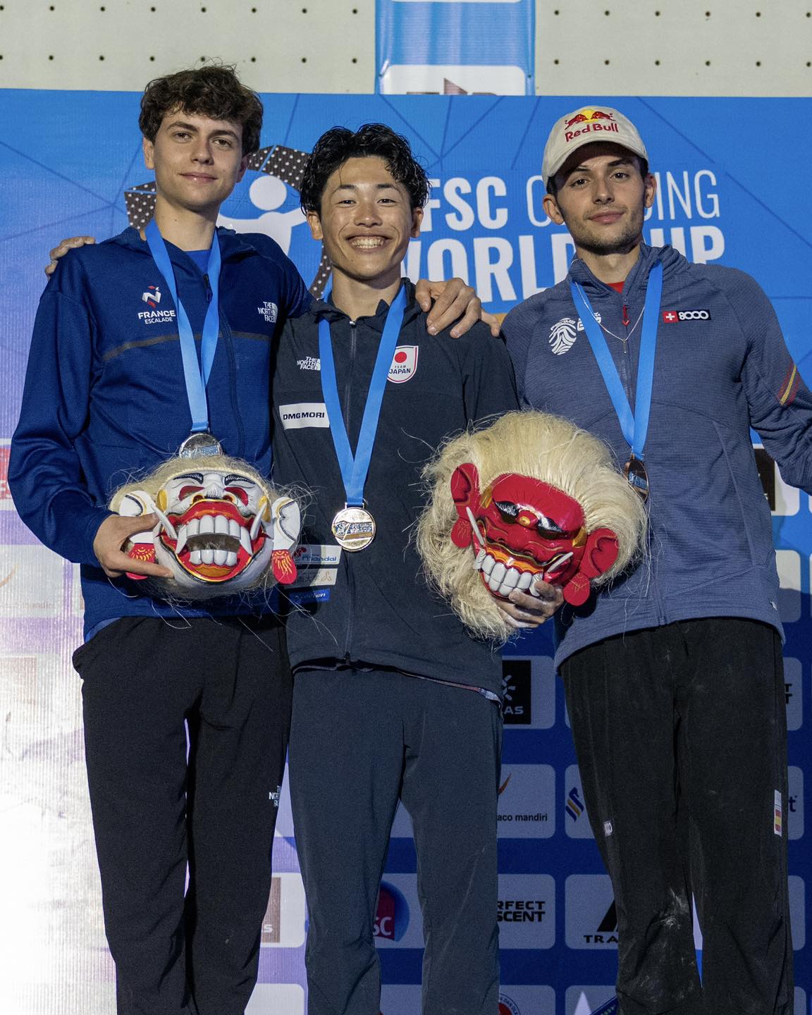 Exploit : Première médaille en Coupe du Monde pour Max BERTONE à seulement 18 ans !