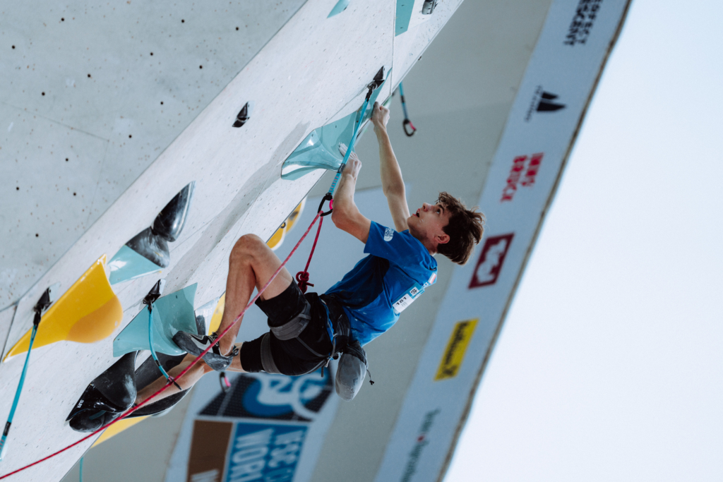 3 réunionnais au départ des Championnats du Monde d&rsquo;escalade