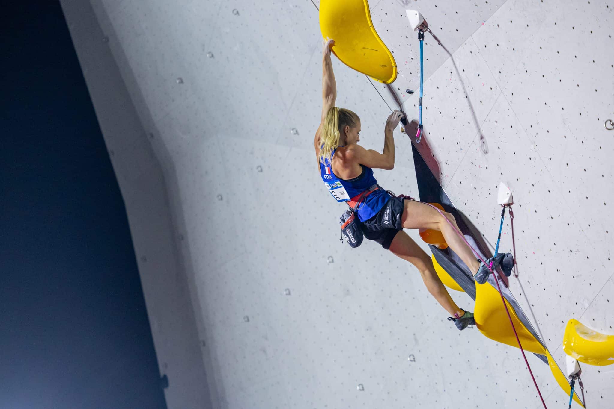 Manon HILY et Max BERTONE respectivement 10e et 13e à Koper