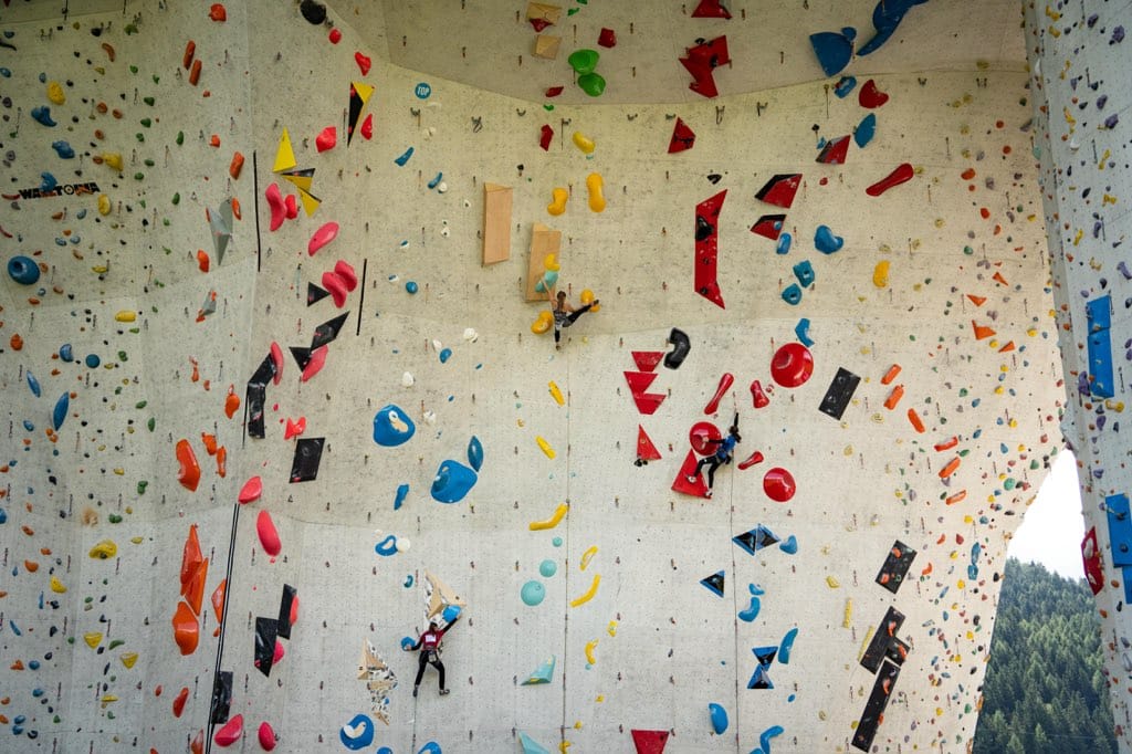 Emma 27e de la Coupe d&rsquo;Europe de Imst