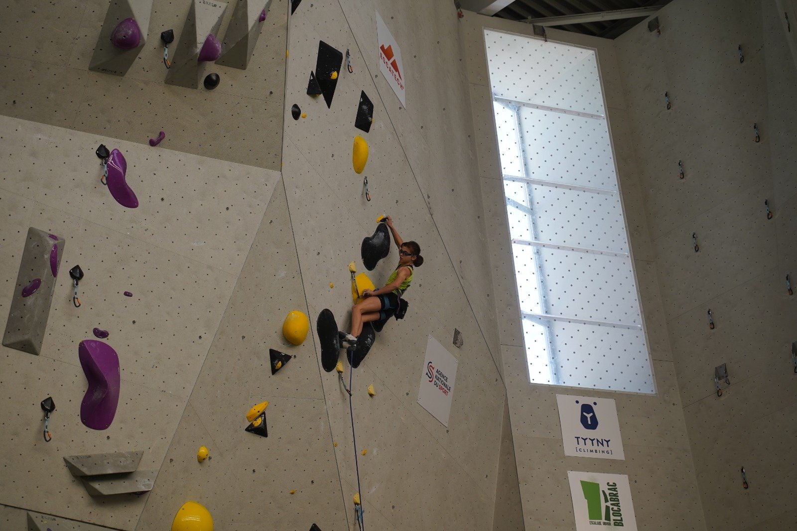 Première sélection pour Emma PASQUIER ce week-end à Imst !