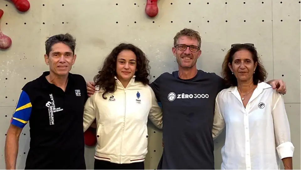 Ligue Réunion FFME et ZERO-3000 , Une passion commune au service des licenciés FFME Réunion